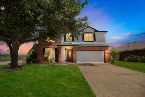 1424 Marsh Harbour DR Round Rock TX 78664