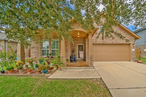 Photo of 507 Field Corn LN, San Marcos, TX 78666 (MLS # 9405200)