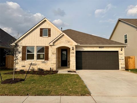 Photo of 9716 Serene Bliss LN, Buda, TX 78610 (MLS # 1109940)