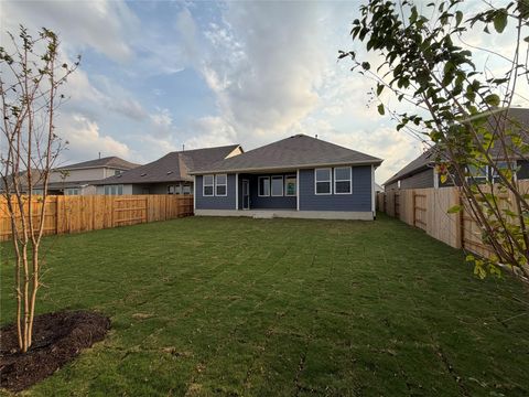 Tiny photo for 9716 Serene Bliss LN, Buda, TX 78610 (MLS # 1109940)