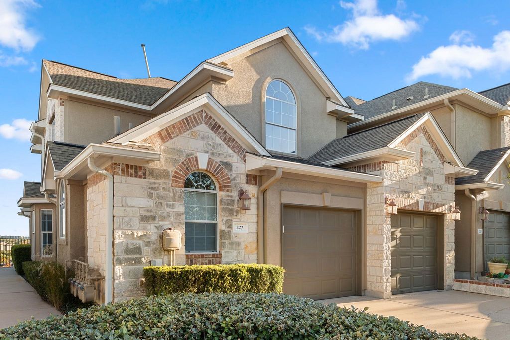 Photo of 222 Sunrise Ridge CV #1801, Austin, TX 78738 (MLS # 2914673)