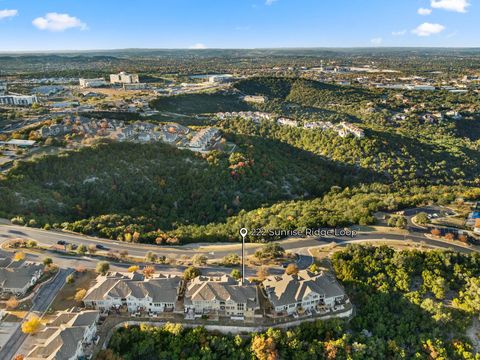 Tiny photo for 222 Sunrise Ridge CV #1801, Austin, TX 78738 (MLS # 2914673)