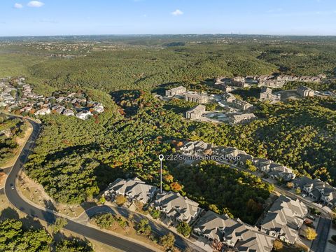 Tiny photo for 222 Sunrise Ridge CV #1801, Austin, TX 78738 (MLS # 2914673)