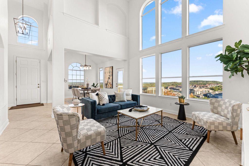 Photo of 222 Sunrise Ridge CV #1801, Austin, TX 78738 (MLS # 2914673)