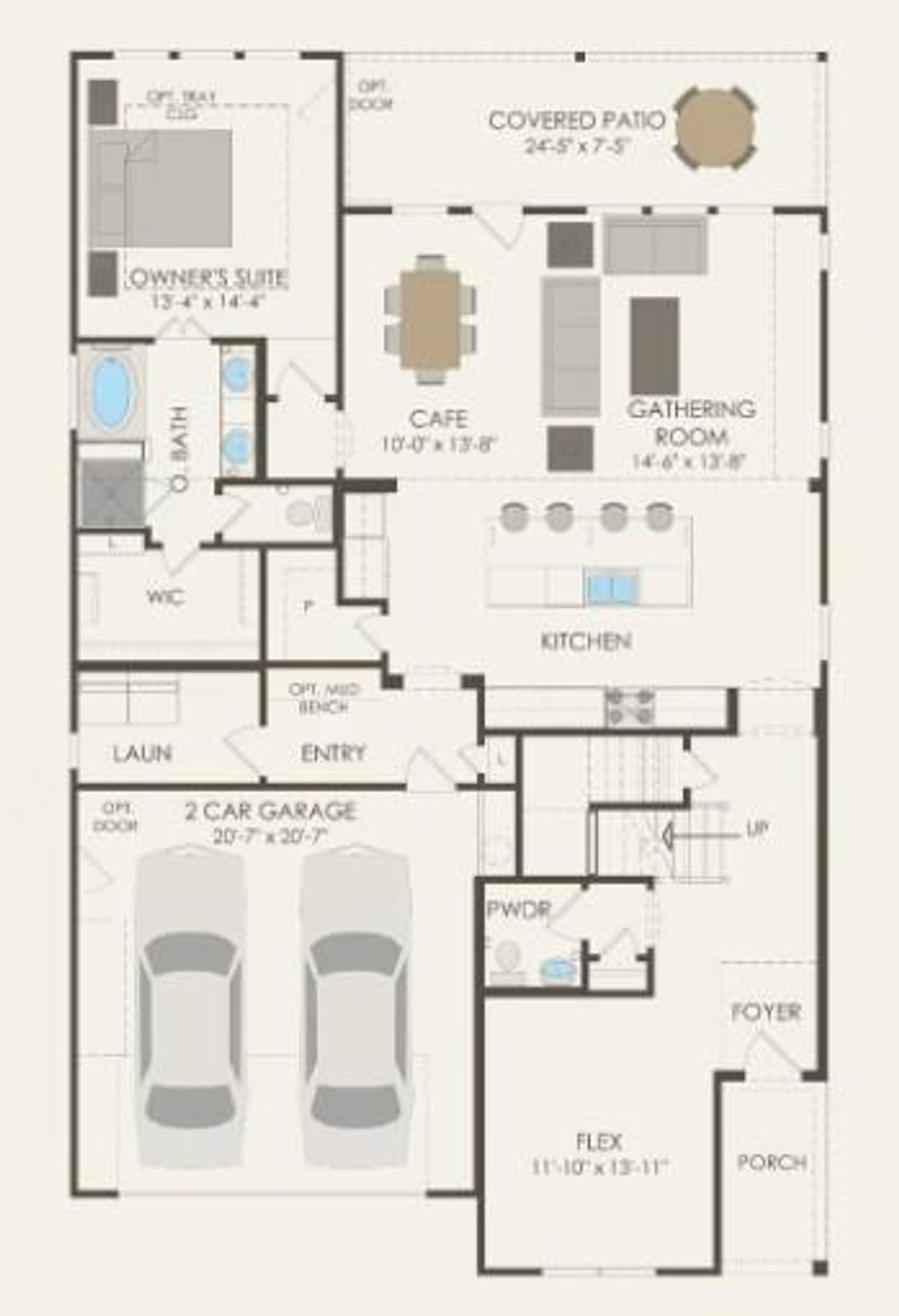 Photo of 600 Canyoncrest WAY, Liberty Hill, TX 78642 (MLS # 3842068)