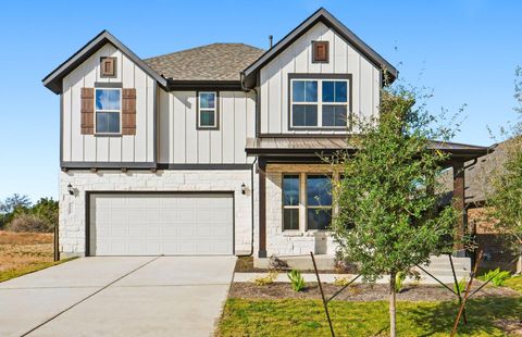 Photo of 600 Canyoncrest WAY, Liberty Hill, TX 78642 (MLS # 3842068)