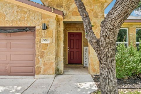 A home in Lago Vista