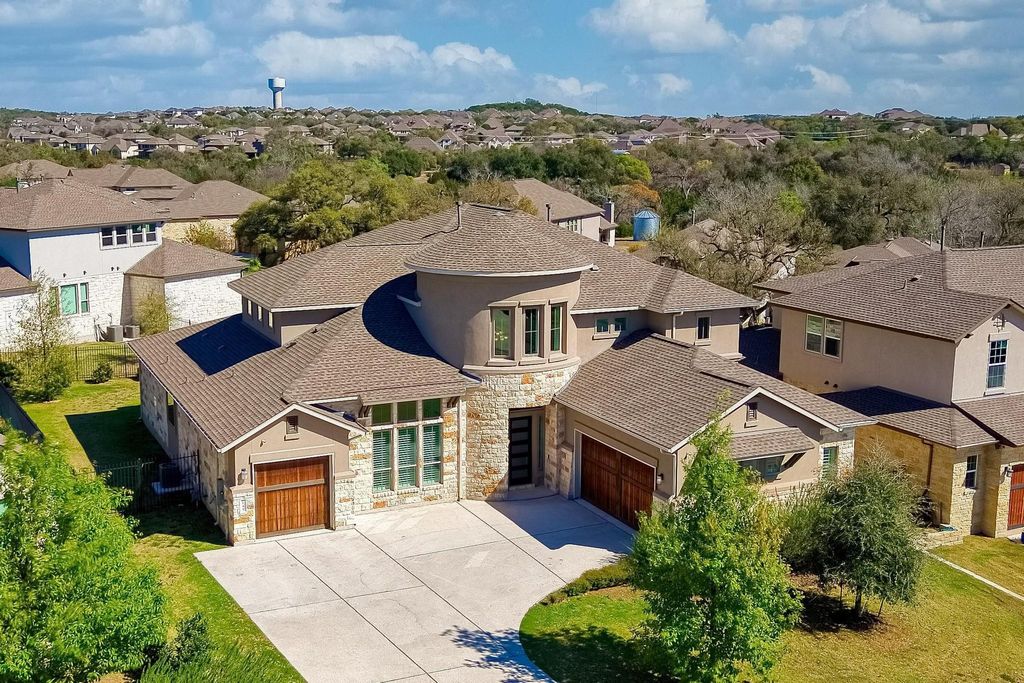 Photo of 145 Cistern WAY, Austin, TX 78737 (MLS # 3362975)