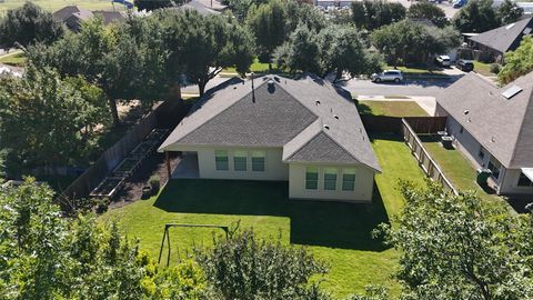 A home in Pflugerville