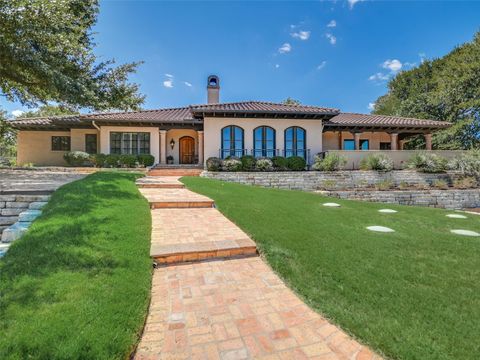 300 Bent Tree CT West Lake Hills TX 78746