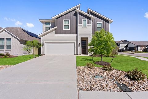 9820 Grapevine Leaf DR Manor TX 78653