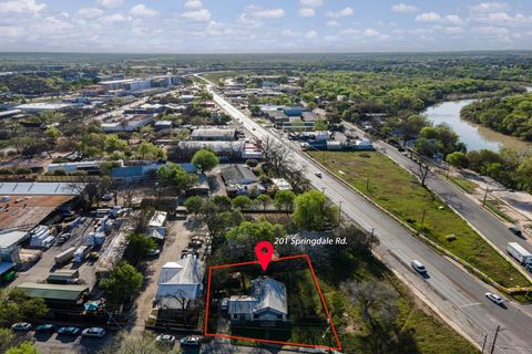 201 Springdale RD Austin TX 78702