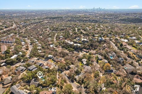 Tiny photo for 3902 Knollwood DR #A, Austin, TX 78731 (MLS # 7208141)