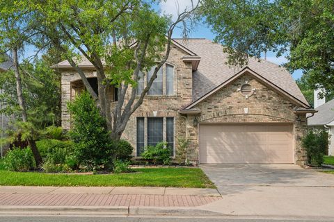 5616 Gorham Glen LN Austin TX 78739