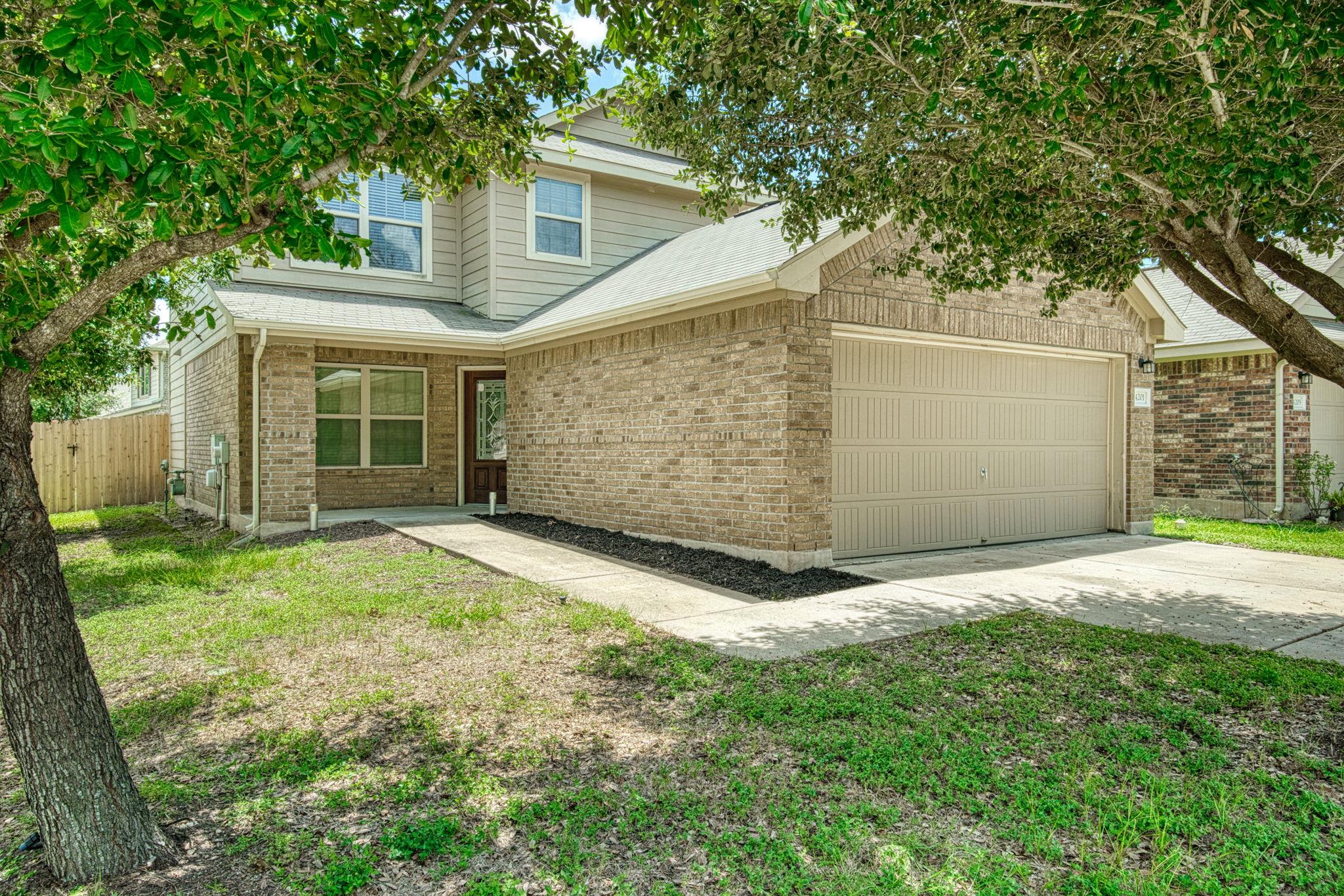 Photo 1 of 16 — 4201 Creede DR, Austin, TX 78744