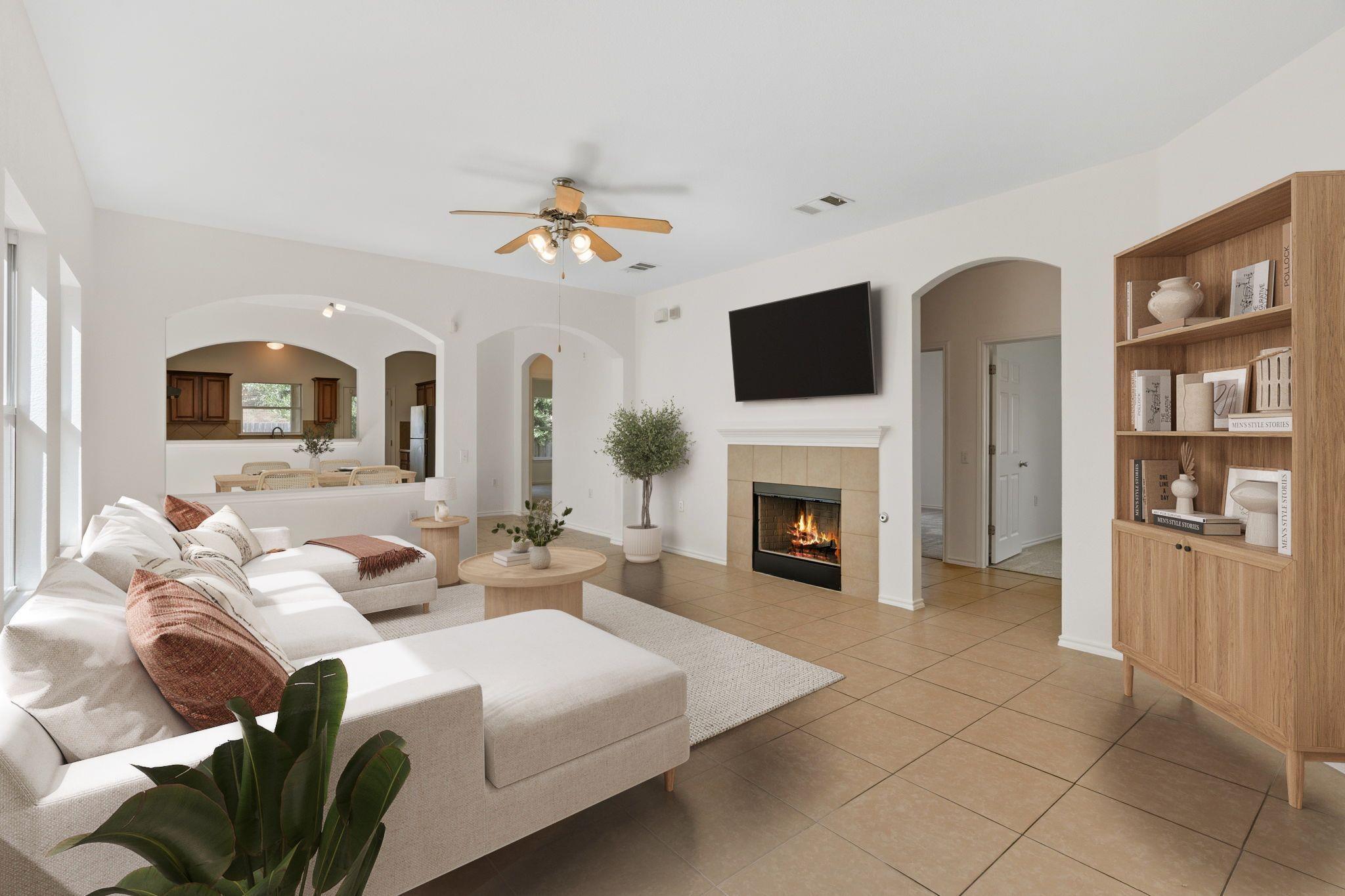 11016 Liberty Farms DR