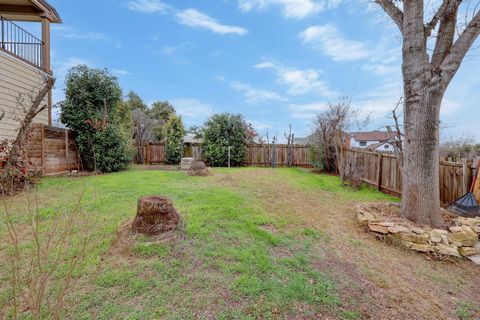 1102 Silverton CT Austin TX 78753
