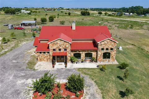Photo of 2103 County Road 320, Granger, TX 76530 (MLS # 5604283)