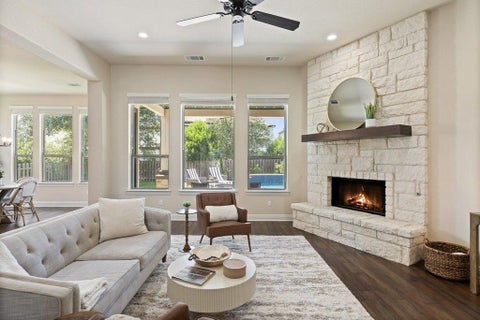 Tiny photo for 16313 Leopold TRL, Austin, TX 78738 (MLS # 3023245)