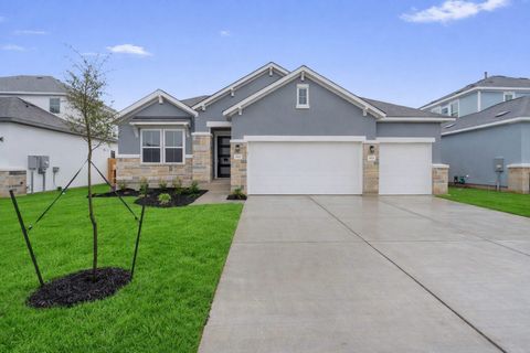 Photo of 19113 Sedge Wren LN, Pflugerville, TX 78660 (MLS # 8380532)