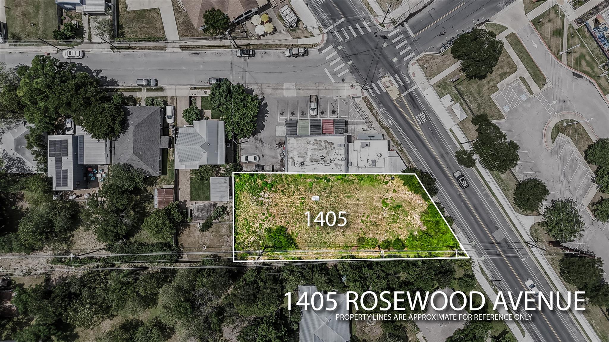 1405 Rosewood Ave