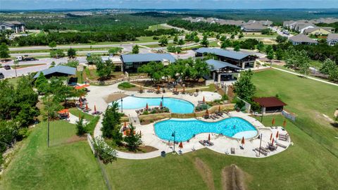 A home in Dripping Springs