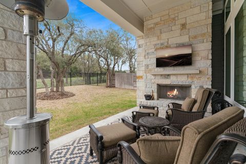 A home in Dripping Springs