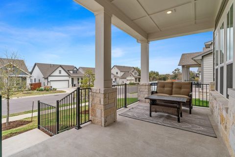 A home in Dripping Springs