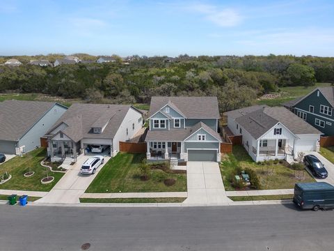 A home in Dripping Springs