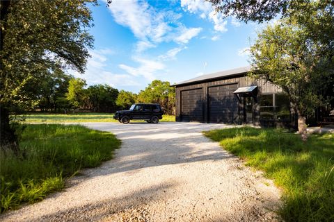 A home in Wimberley