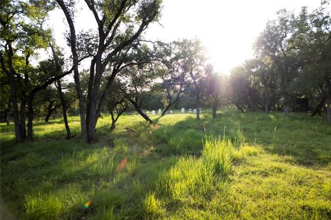 A home in Wimberley