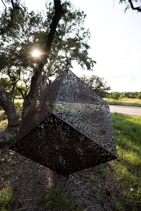 A home in Wimberley