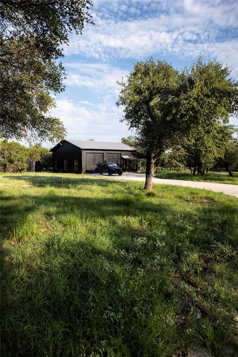 A home in Wimberley