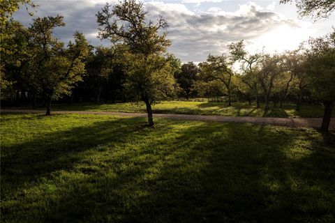 A home in Wimberley