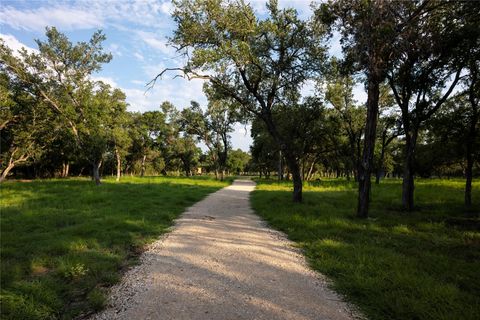 A home in Wimberley