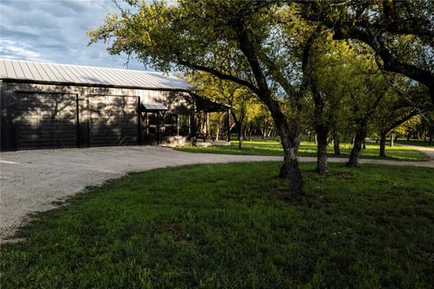 A home in Wimberley