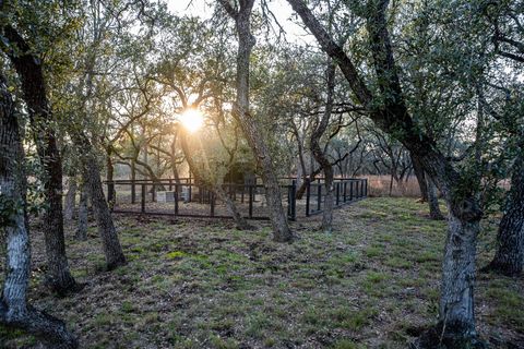 A home in Wimberley