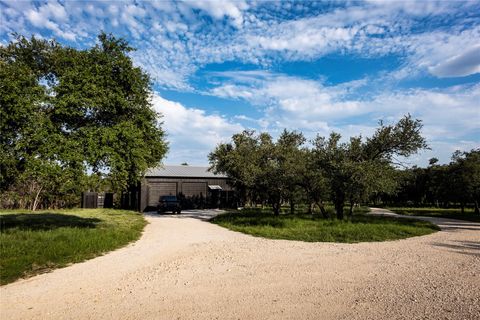 A home in Wimberley