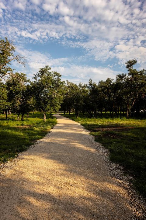 A home in Wimberley