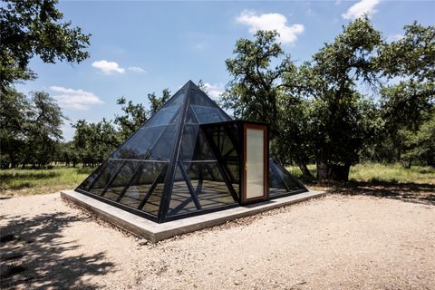 A home in Wimberley