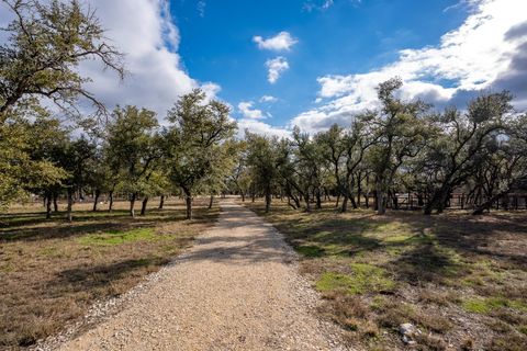 A home in Wimberley