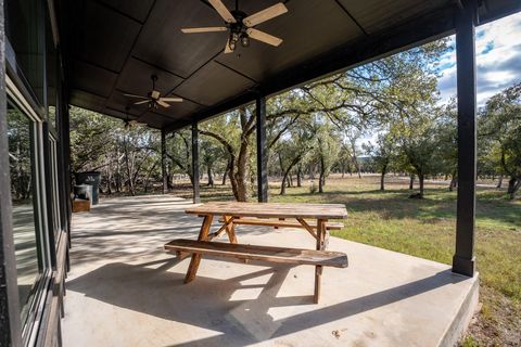 A home in Wimberley