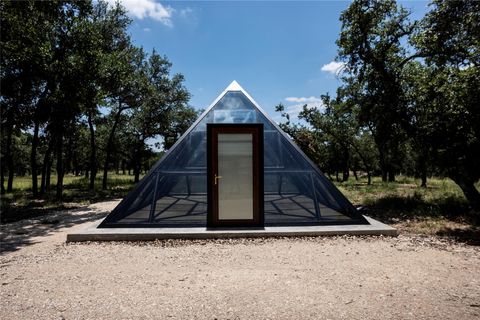 A home in Wimberley