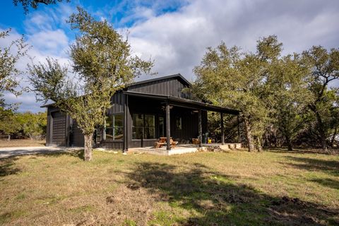 A home in Wimberley