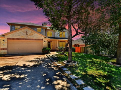 106 S Gadwall LN Cedar Park TX 78613