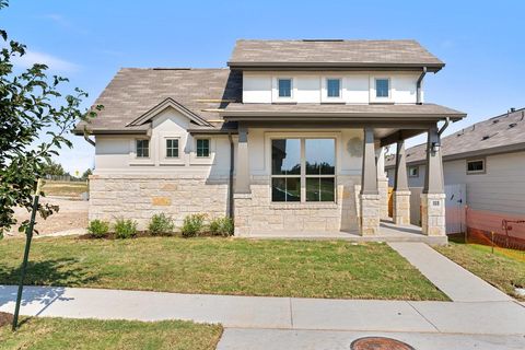 Photo of 108 Tenny LN, Kyle, TX 78640 (MLS # 1628079)