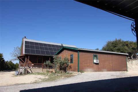 A home in Dripping Springs