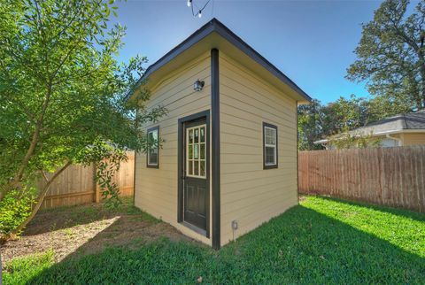 A home in Austin