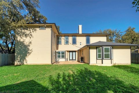 A home in Austin