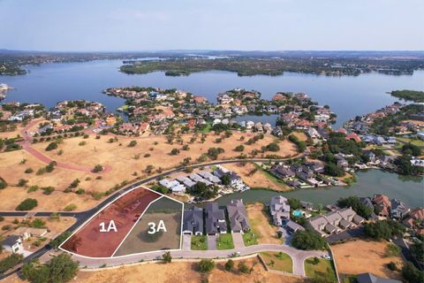 Lot 1-A Ensenada LN Horseshoe Bay TX 78657